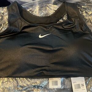 Women nike padded bra brand new